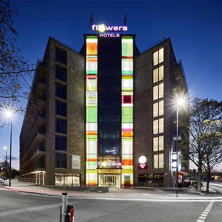 מלון Flowers