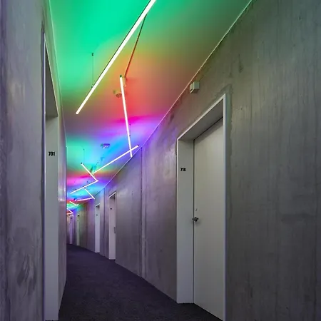 מלון Flowers אסן