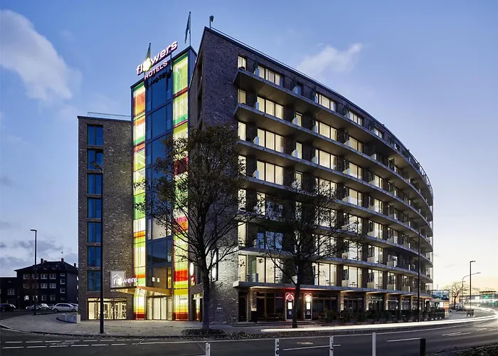 Flowers Ξενοδοχείο