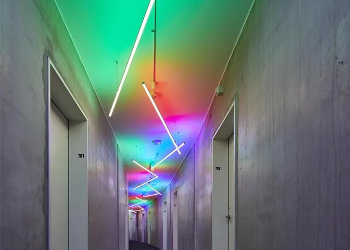 Flowers Ξενοδοχείο Έσσεν